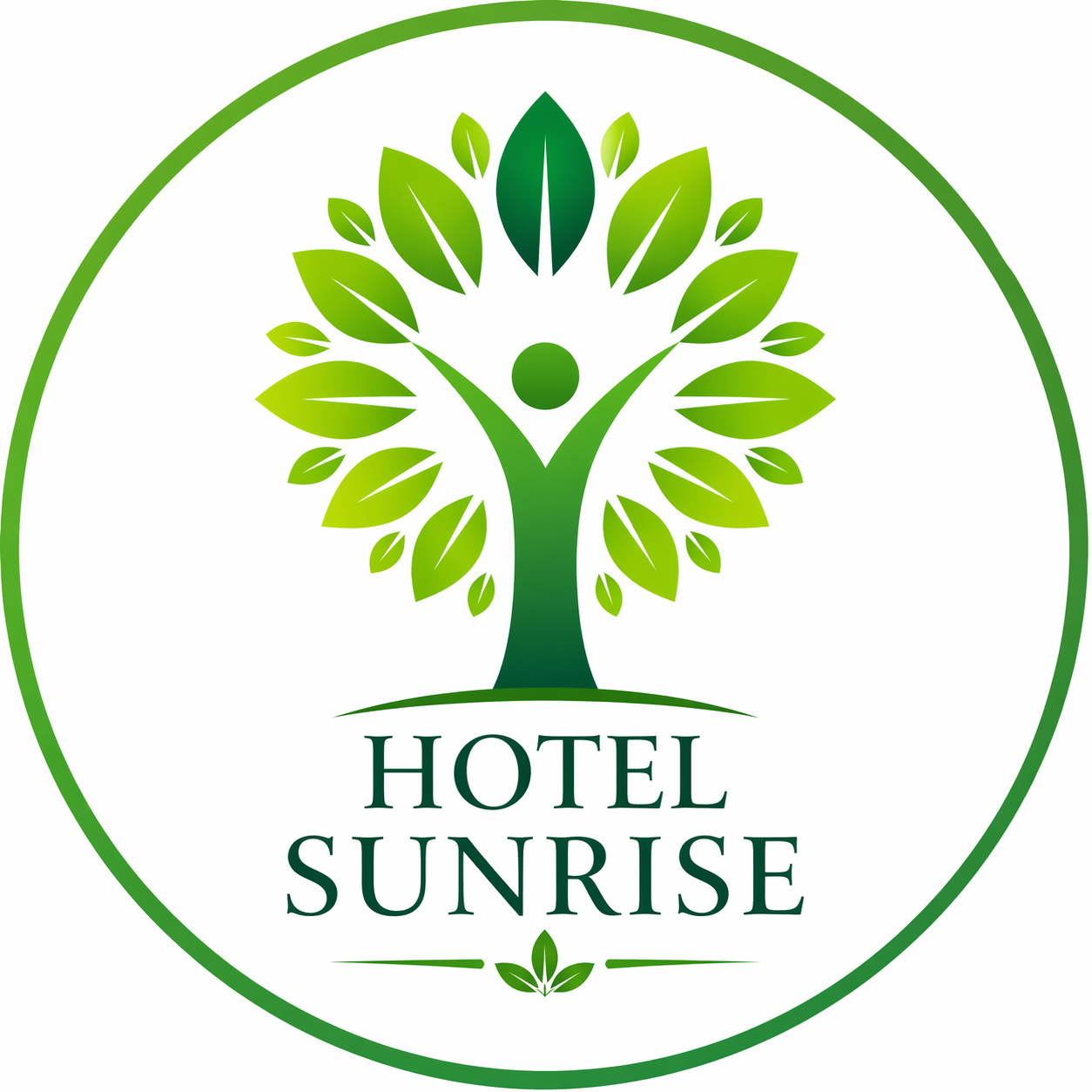 Hotel Sunrise Logo